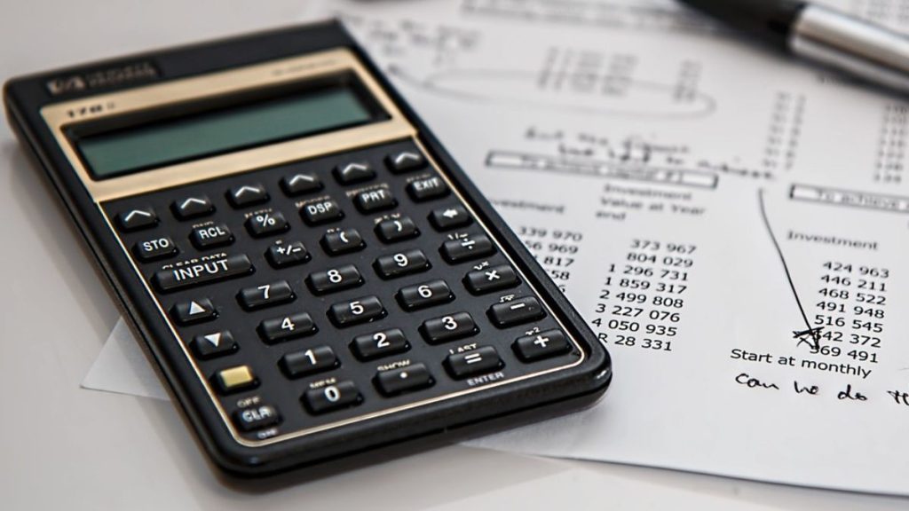 Elaboración de presupuestos